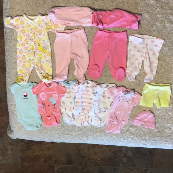 Baby clothes 💓 - Picture 1 of 7